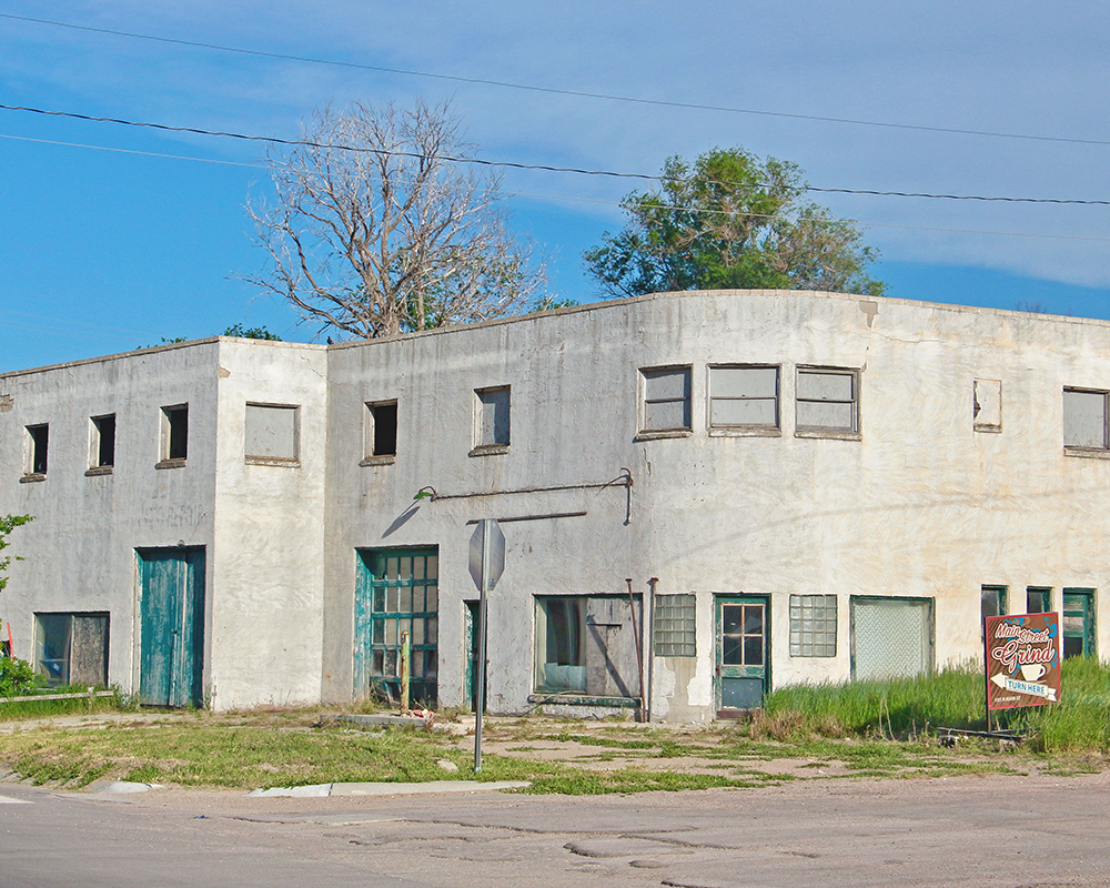 Hay Springs Ruins