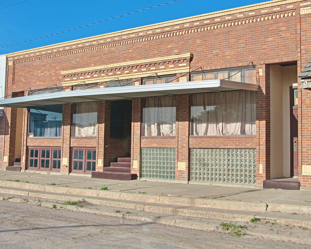 Hay Springs Storefront