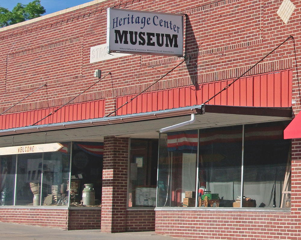 Heritage Center Museum