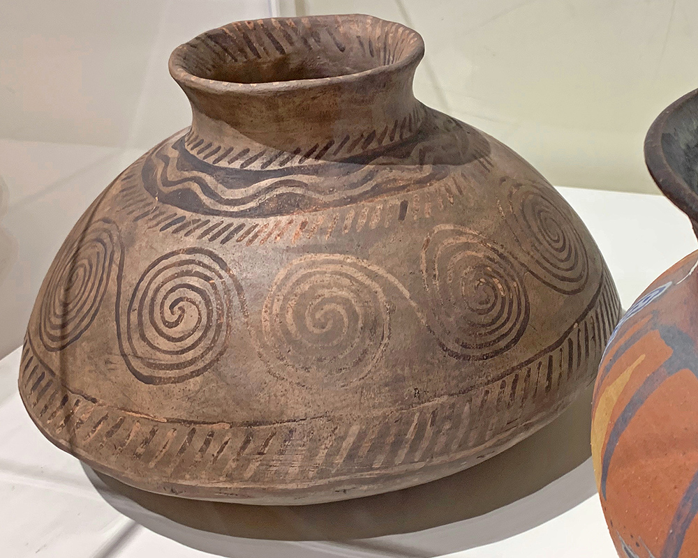 Hohokam Culture earthenware