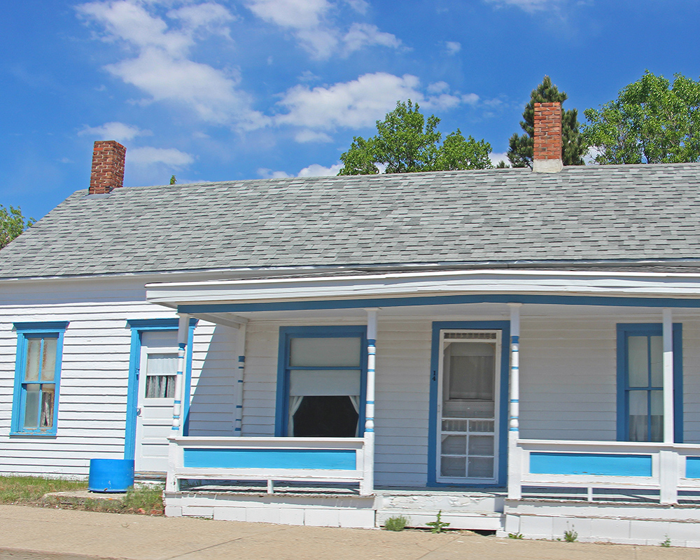 Home in Harrison NE