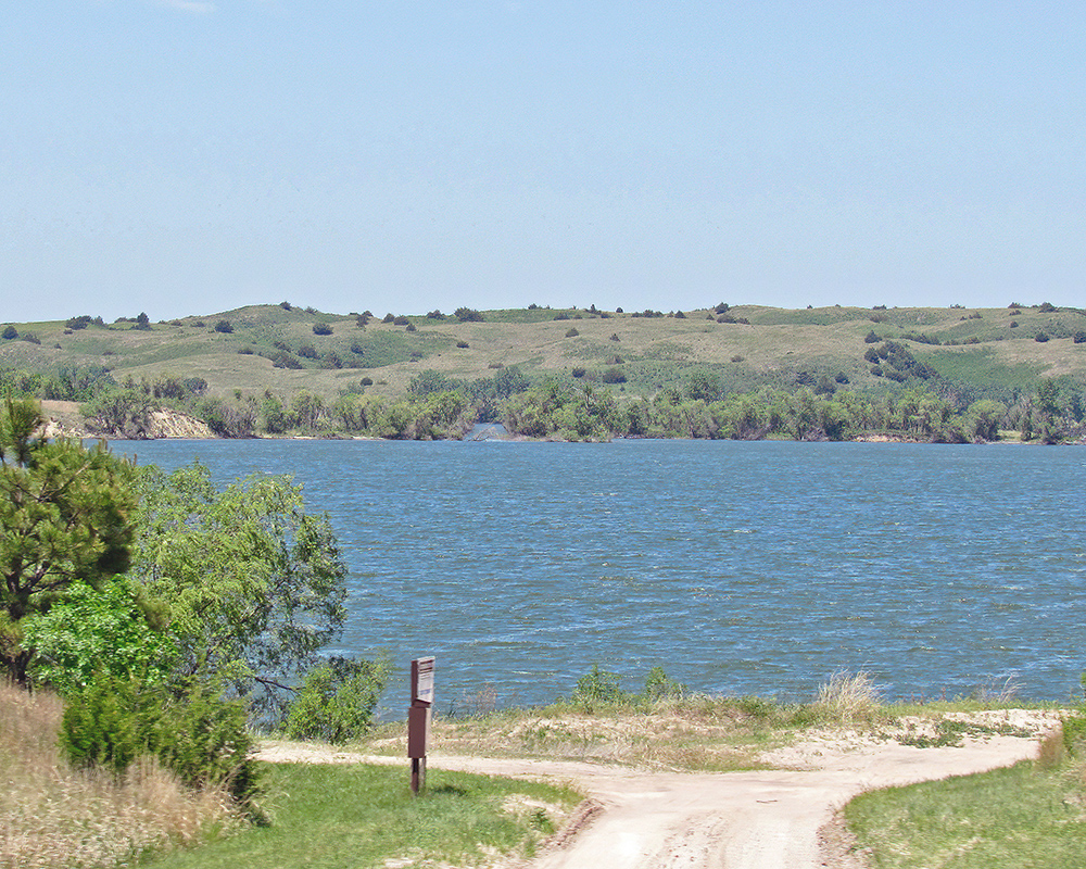 Merritt Reservoir
