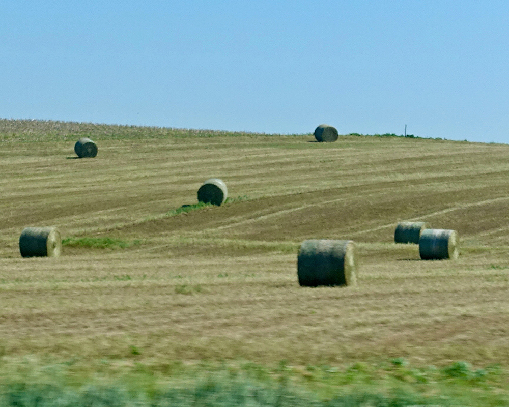 Near Broken Bow NE