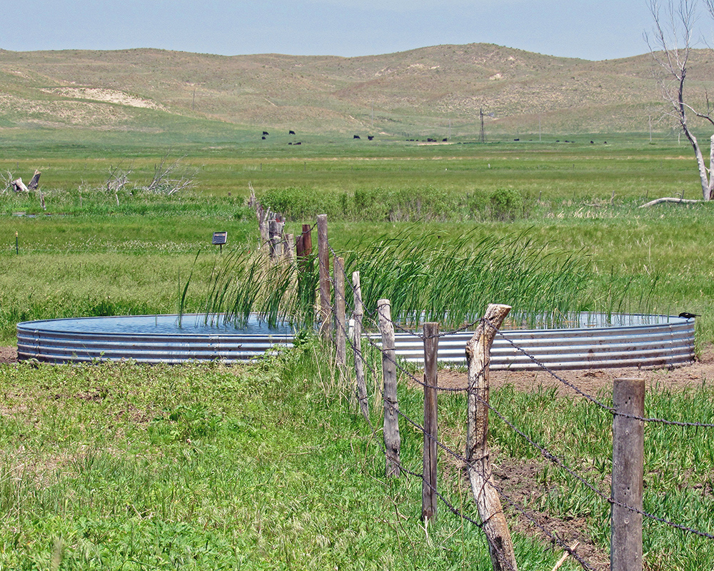Nebraska Watertank