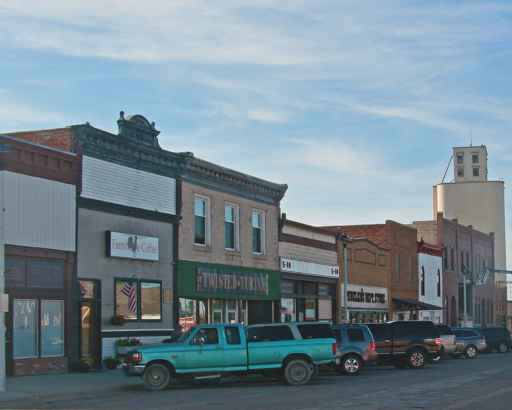 Rushville Nebraska