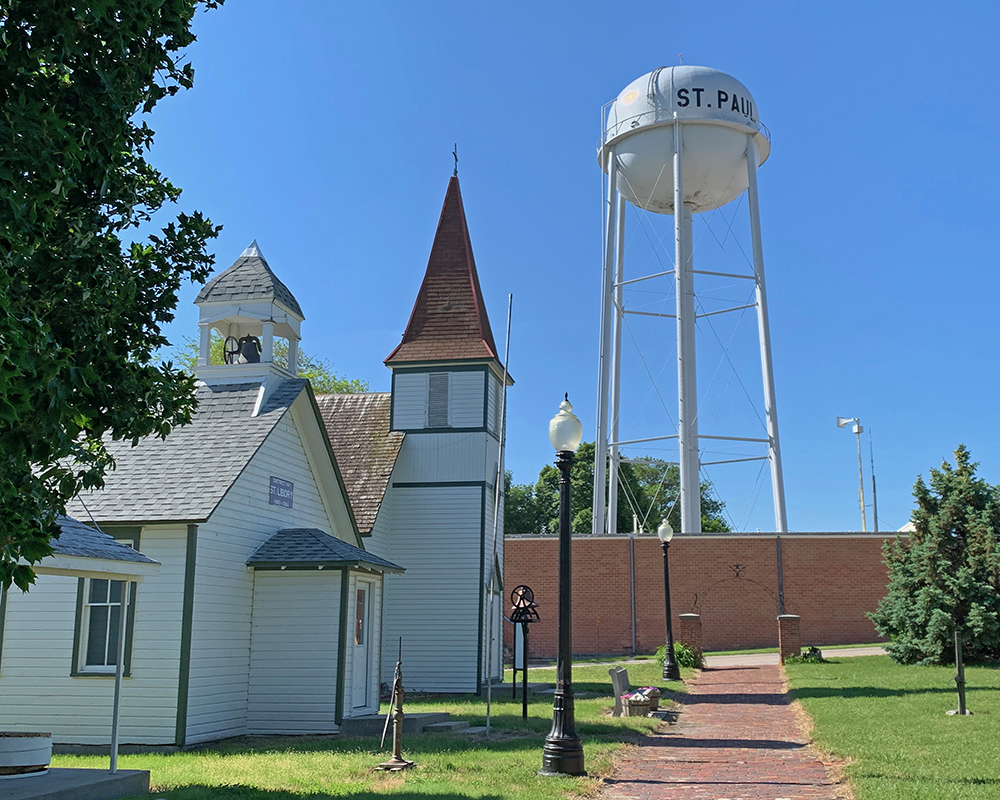 St Paul Historic Area