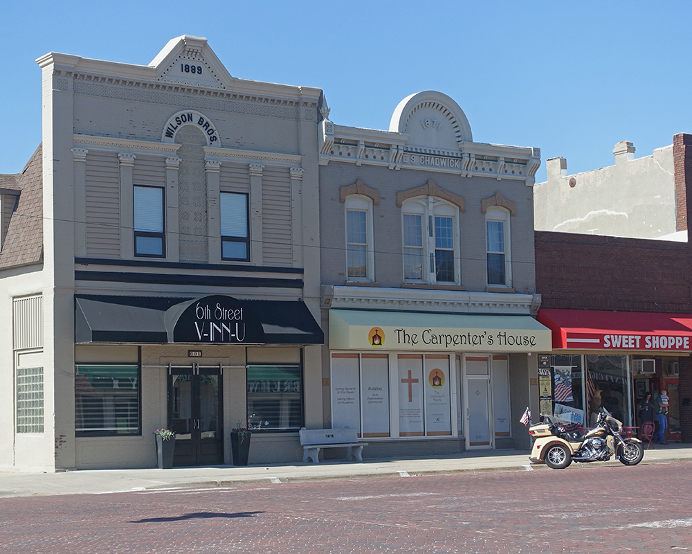 Street in St Paul