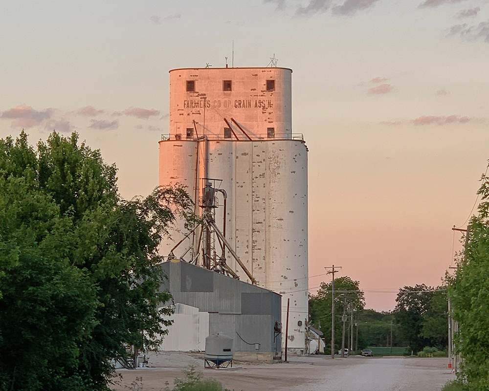 Stromsburg Grain Elevator