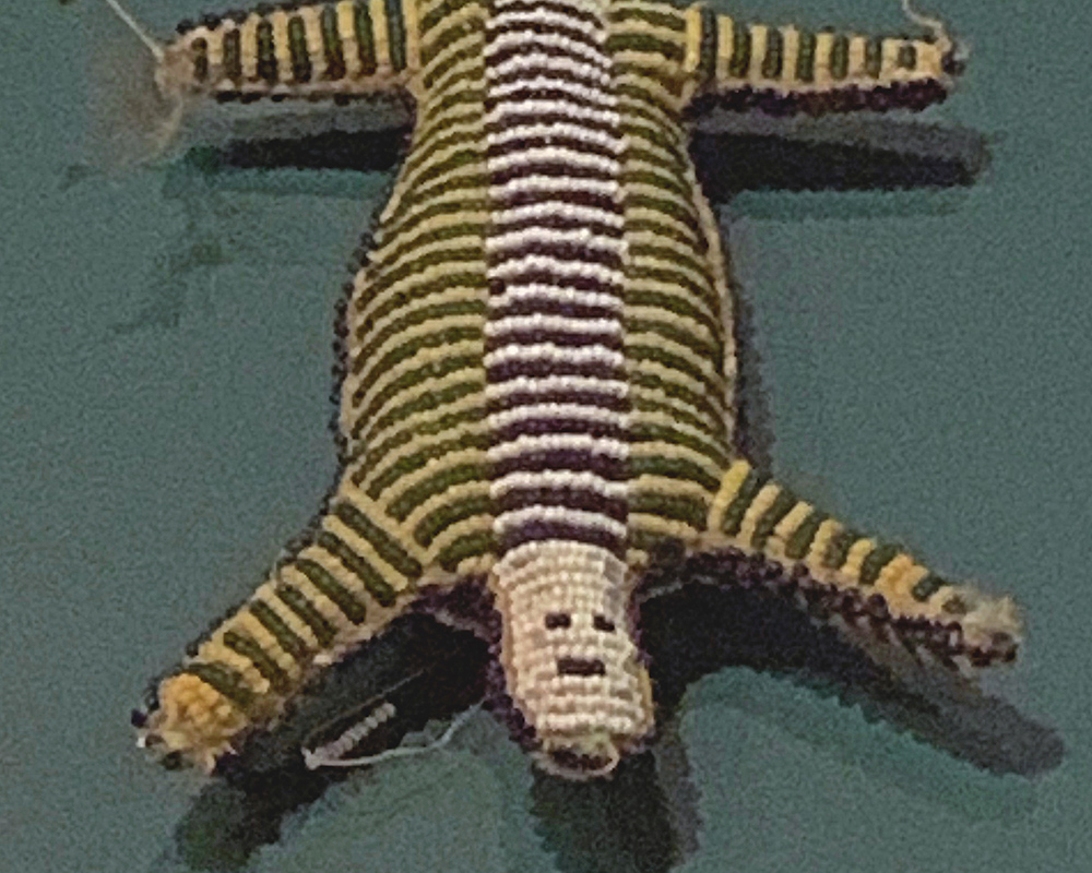 Umbilical Cord Animal Figure