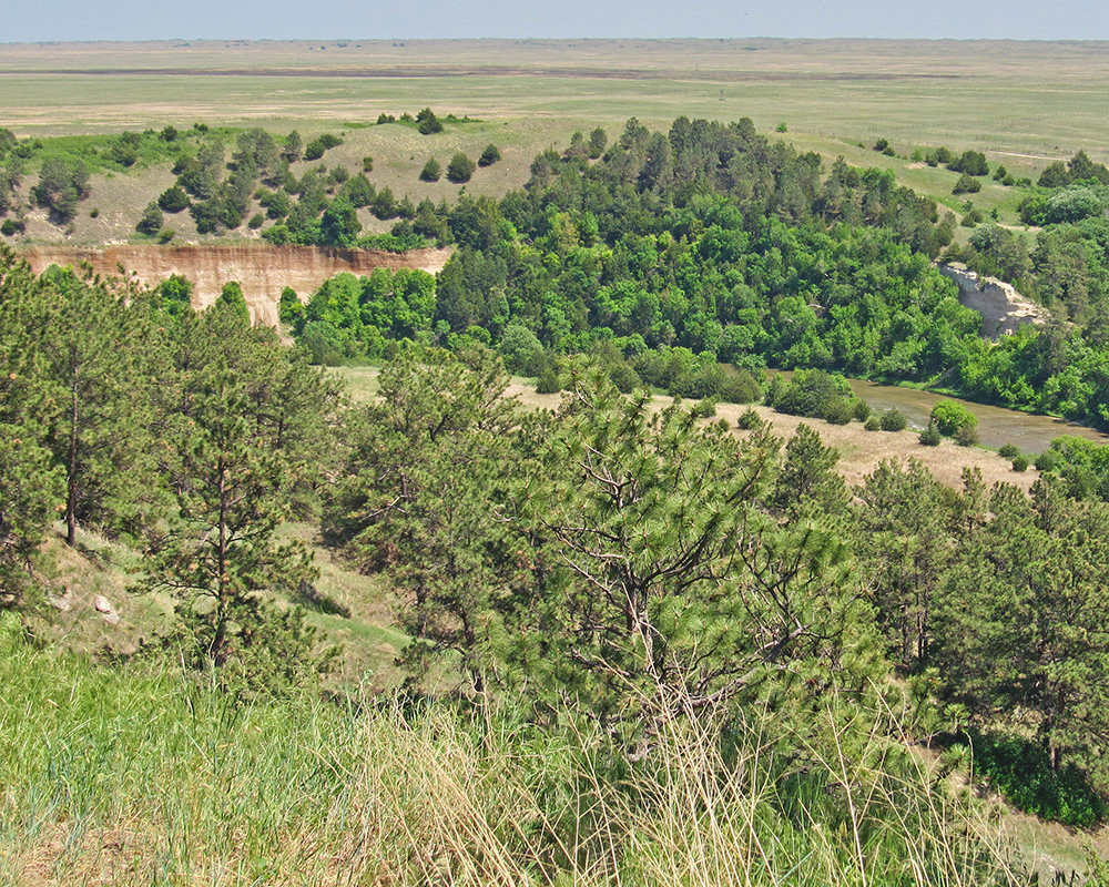 View in Fort Niobrara Nat Wildlife