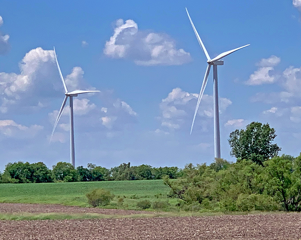 Wind Turbines in Missouri