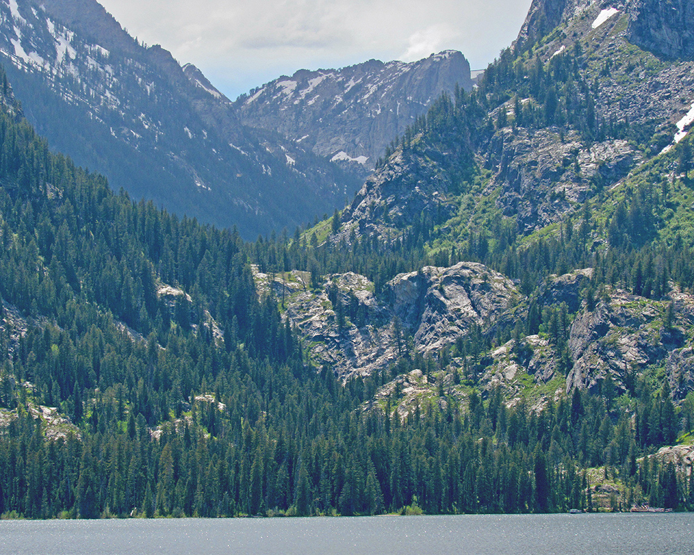 Cascade Canyon 