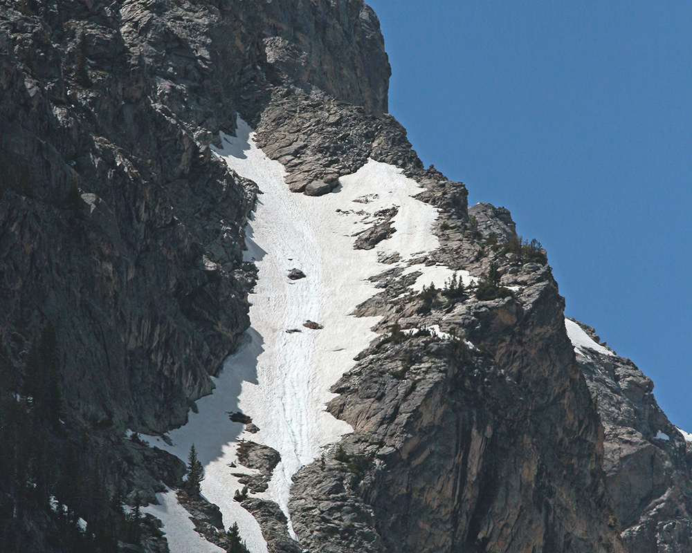 Crags Tetons 