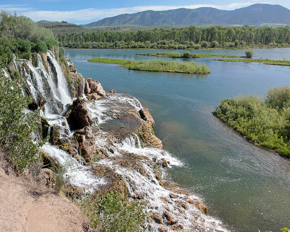 Falls Swan Valley 