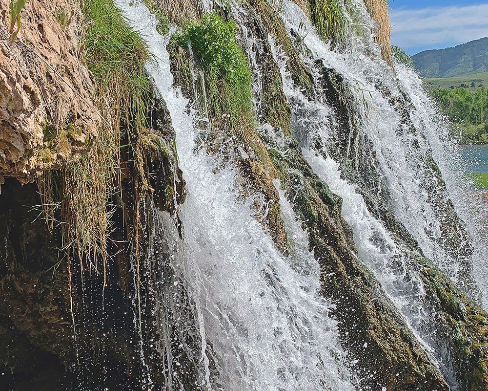 Falls at Swan Valley 