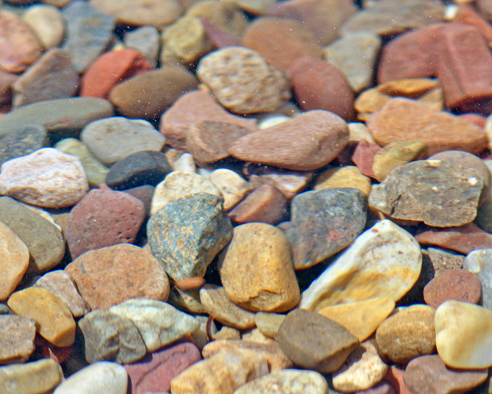 Jackson Lake Stones 