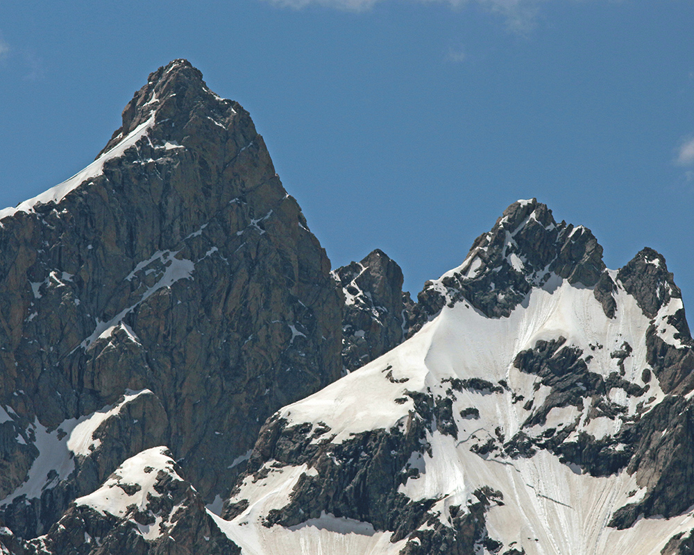 Mt Owen Grand Teton 