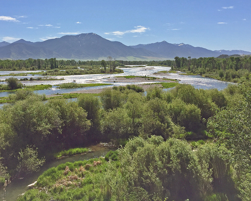 Snake River