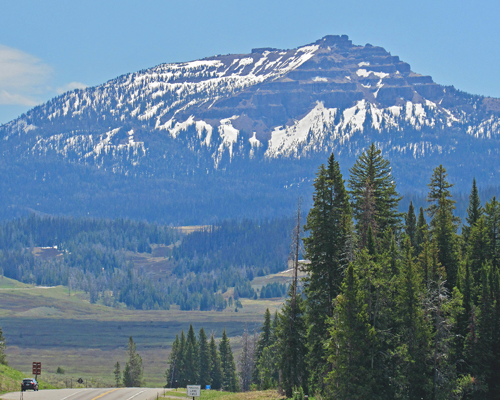 Two Ocean Mountain 