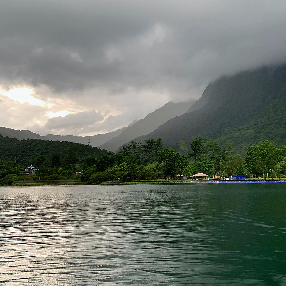 Taiwan in Summer of 2022