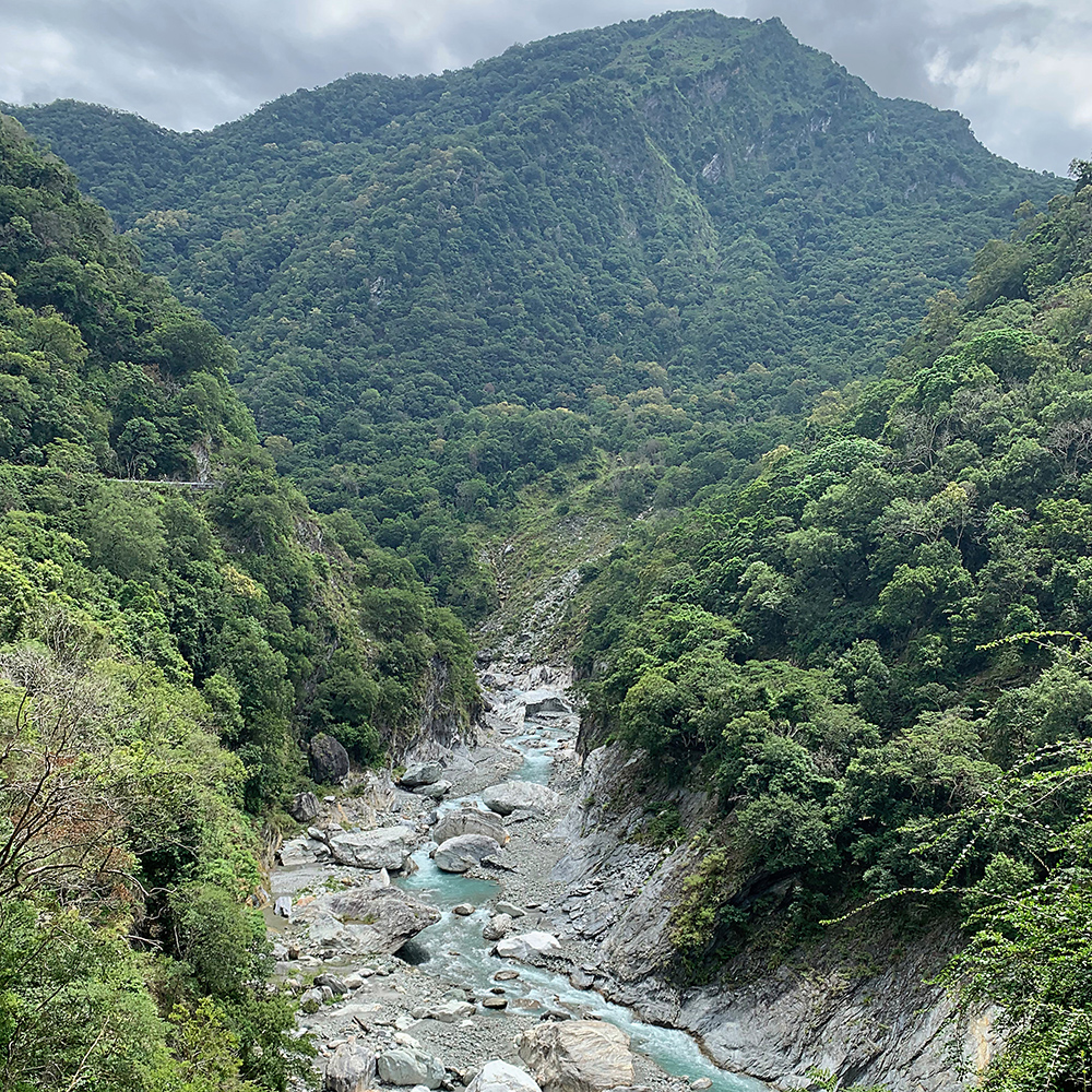 Taiwan in Summer of 2022