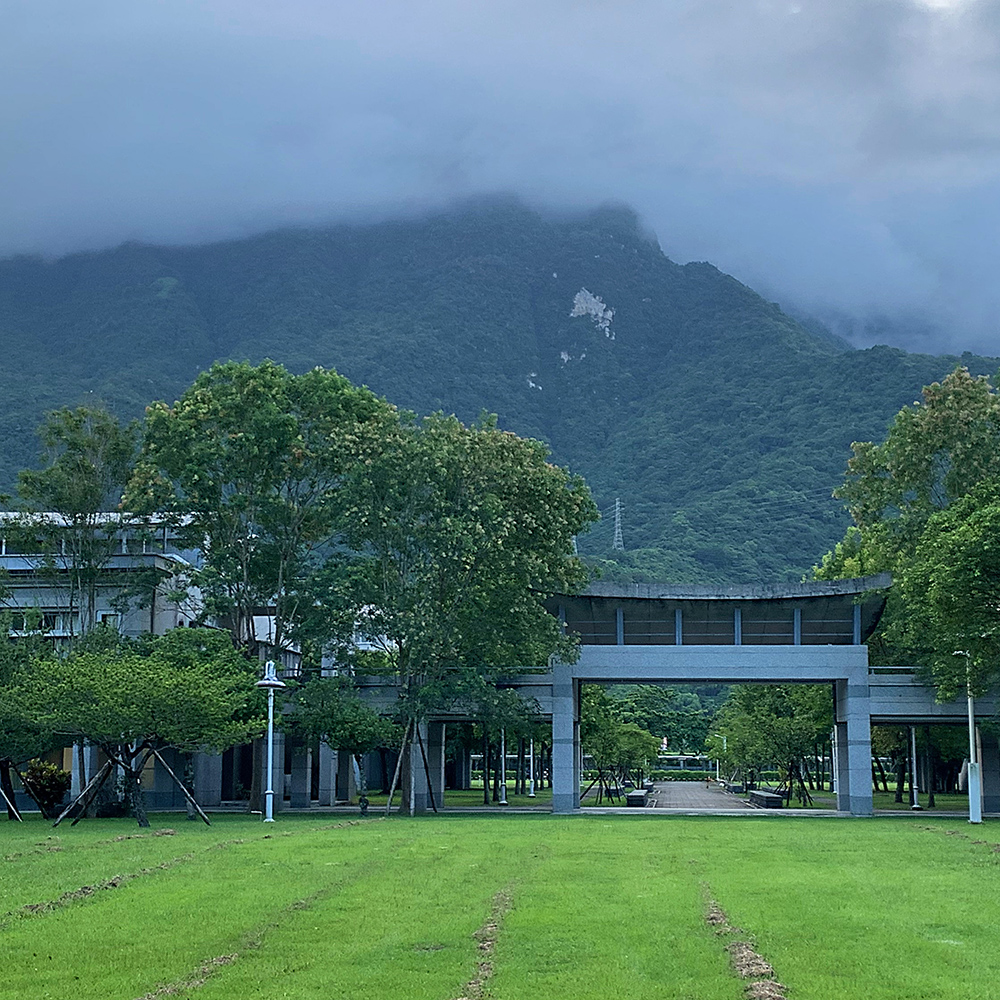 Taiwan in Summer of 2022