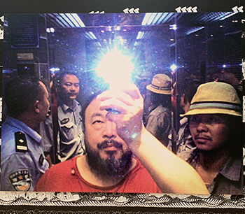 Illumination, Ai Weiwei