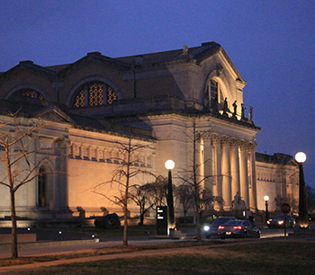 The Saint Louis Art Museum
