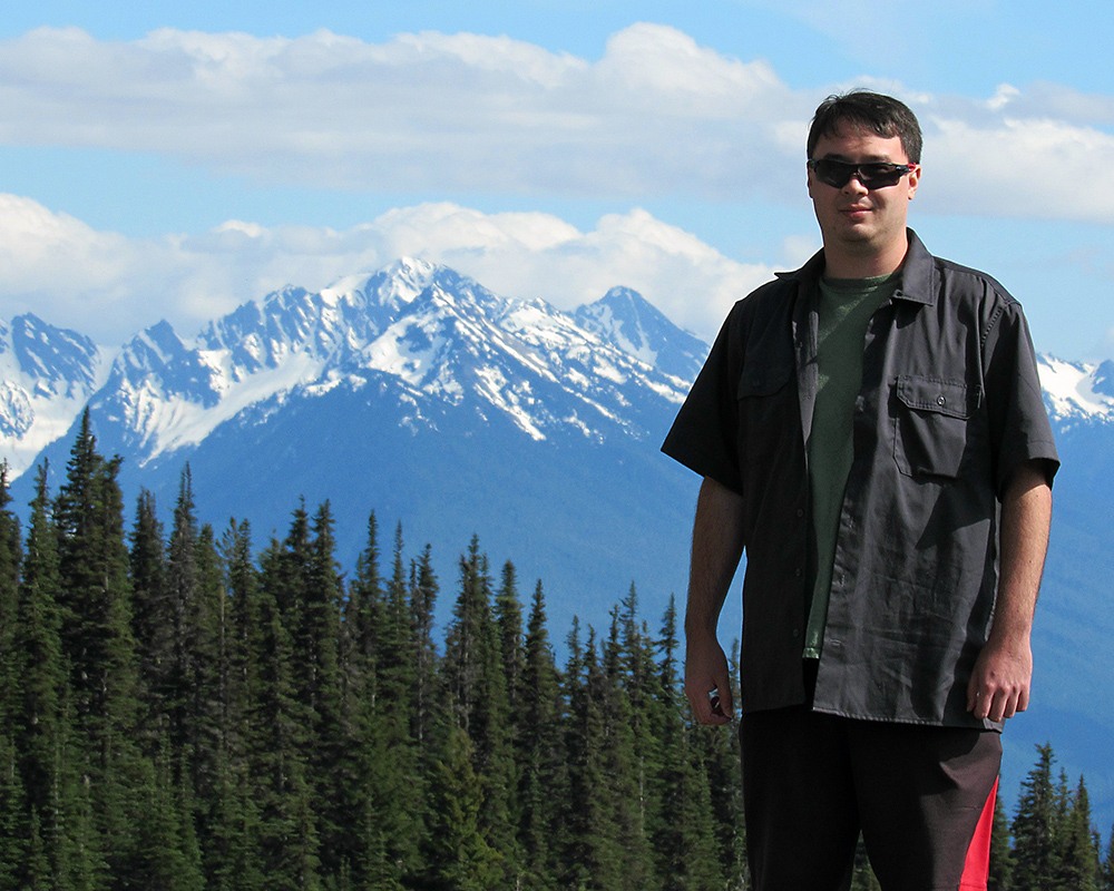 Views from Hurricane Ridge