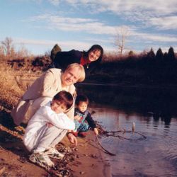 Hadley-Ives Family.