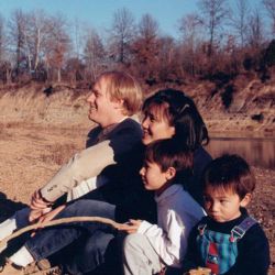 Hadley-Ives Family.