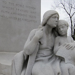 Monument in Jacksonville