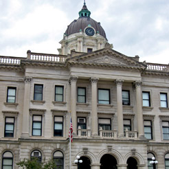 The McLean County History Museum