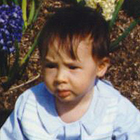 Sebastian in 1996 in Missouri Botanical Garden