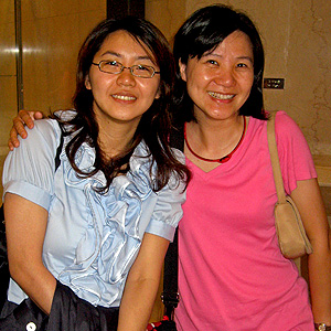 Chingwen and Chunchih