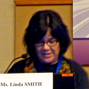 Linda Smith