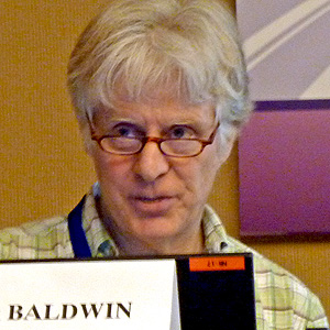 Mark Baldwin