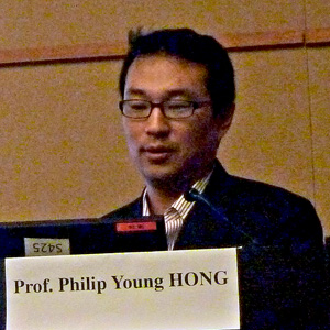 Philip Young Hong