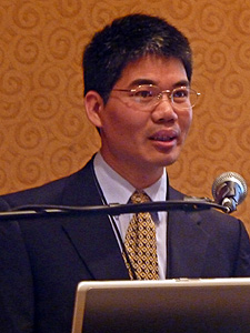 Saijun Zhang