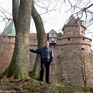 Photograph from our 2010 November trip