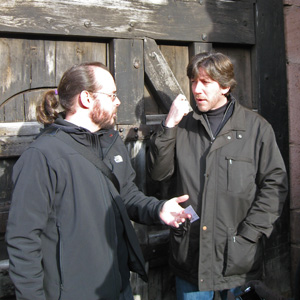 Photograph from our 2010 November trip