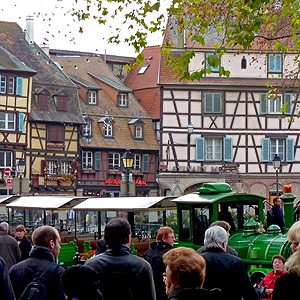 Photograph from my 2010 November trip to the ENTI Conference