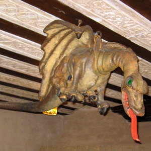 Photograph from our 2010 November trip