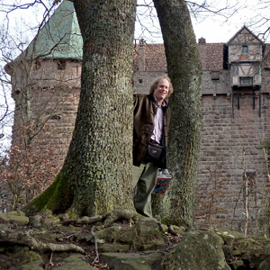 Photograph from our 2010 November trip