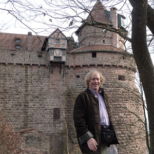 Photograph from my 2010 November trip to the ENTI Conference