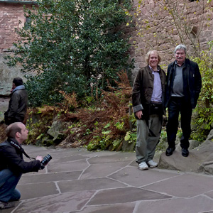 Photograph from our 2010 November trip