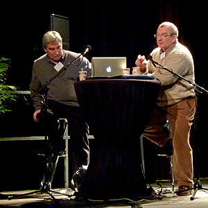 A photo from the November of 2010