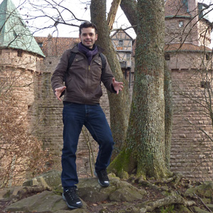 One of our photographs from our travels in 2010