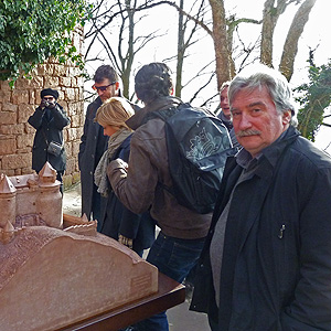 A photo from the November of 2010