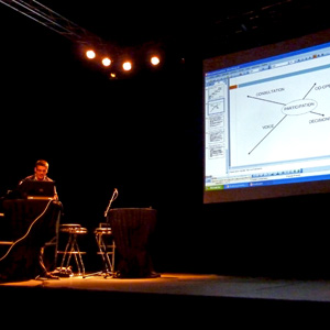Photograph from my 2010 November trip to the ENTI Conference